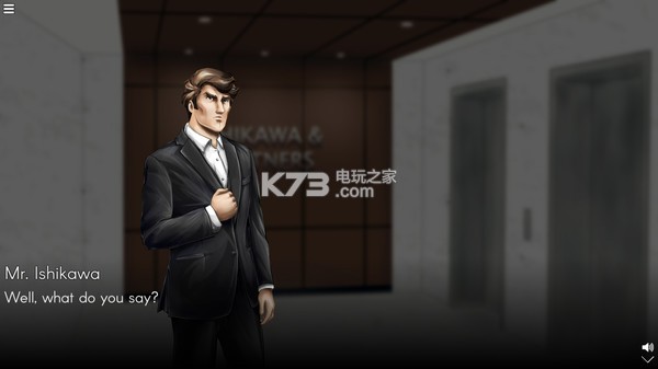 爸爸的同事 中文版下载 截图