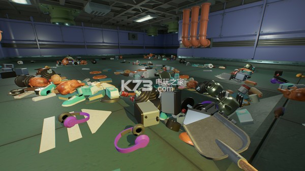 Critical Mess 中文版下载 截图