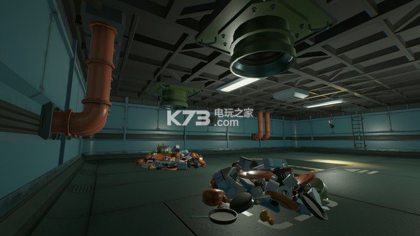 Critical Mess 中文版下载 截图