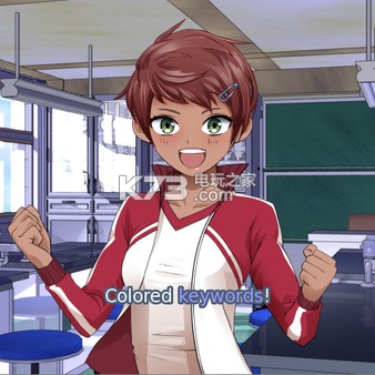 Talk to Saki 中文版下载 截图