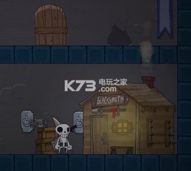 Skelattack ���İ����� ��ͼ