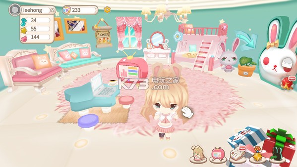 律动世界触手养成计划 破解版下载 截图