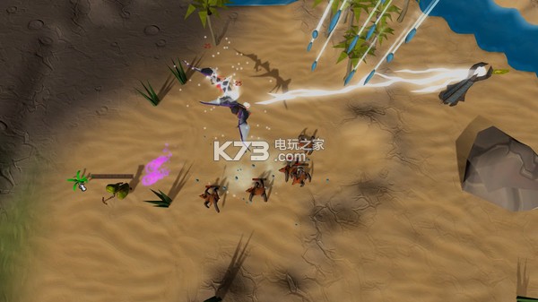 德鲁姆英雄 中文版下载 截图