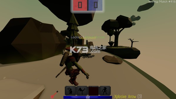 Archers ���İ����� ��ͼ