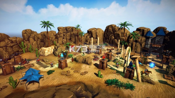 王者之战VR v1.0.3 中文版下载 截图