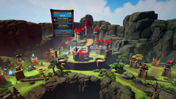 王者之战VR v1.0.3 中文版下载 截图