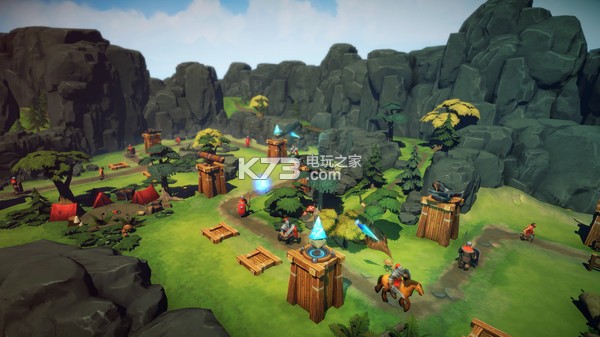 王者之战VR v1.0.3 中文版下载 截图