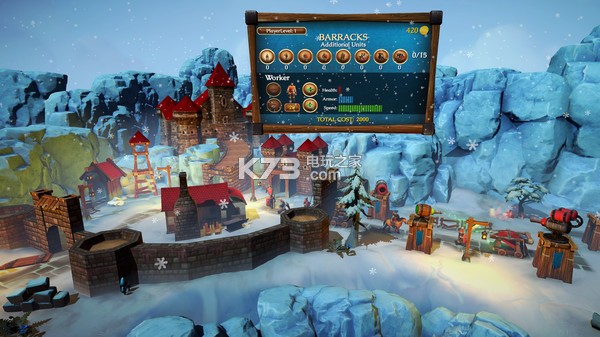 王者之战VR v1.0.3 中文版下载 截图