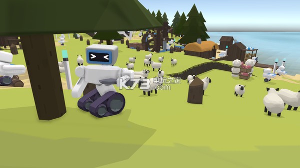 The Colonists ���İ����� ��ͼ