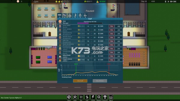 �������Ĵ�����İ��ṩ����-�������Ĵ�຺�����������Rec Center Tycoon