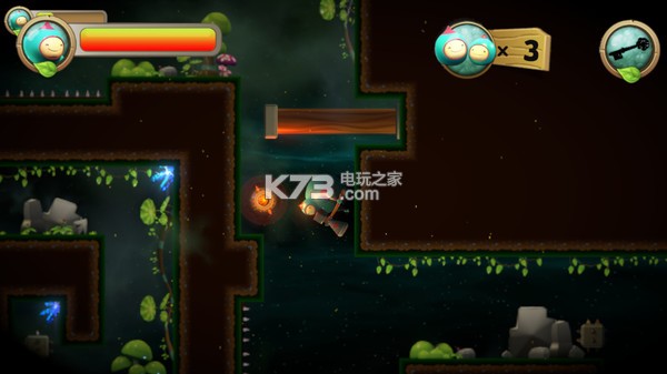 Blessed Surface ���İ����� ��ͼ