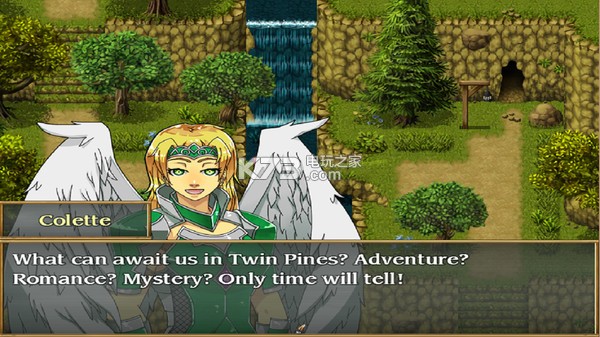 Above & Below ���İ����� ��ͼ