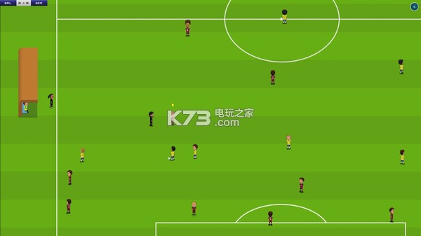 �����������İ��ṩ����-�������򺺻����������Pixel Soccerv1.0.4
