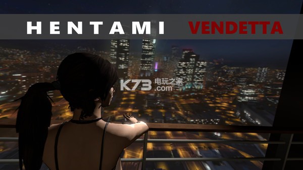 Hentami Vendetta ���İ����� ��ͼ