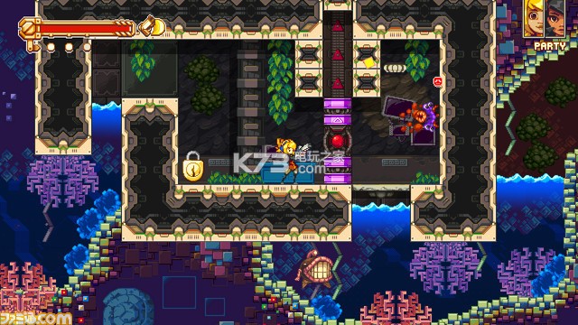 iconoclasts ��Ϸ���� ��ͼ