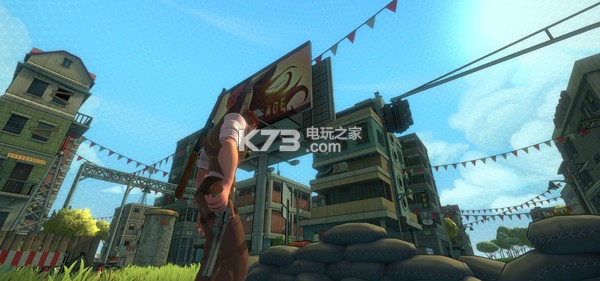 Playground Battle World ���İ����� ��ͼ