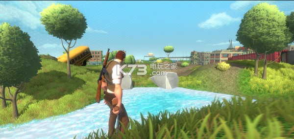 Playground Battle World ���İ����� ��ͼ