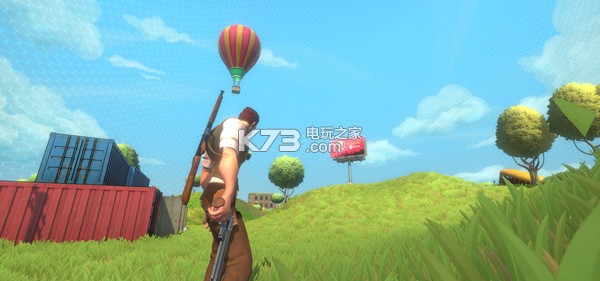 Playground Battle World ���İ����� ��ͼ