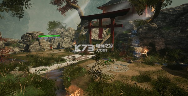 Elemental Combat ���İ����� ��ͼ