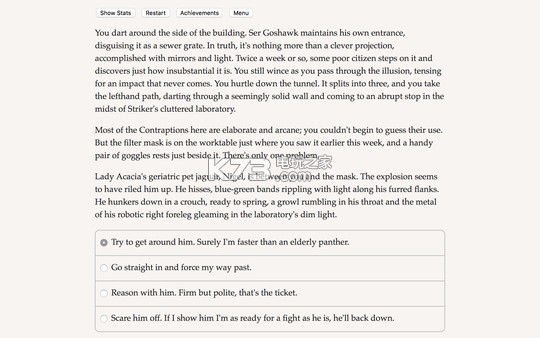 The Superlatives Aetherfall ���İ����� ��ͼ