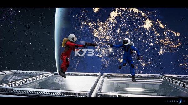 Cold Space ���İ����� ��ͼ