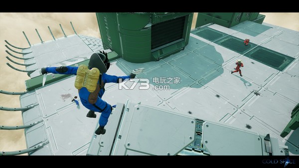 Cold Space ���İ����� ��ͼ