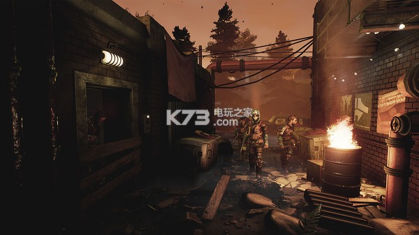 DESOLATE ���İ����� ��ͼ