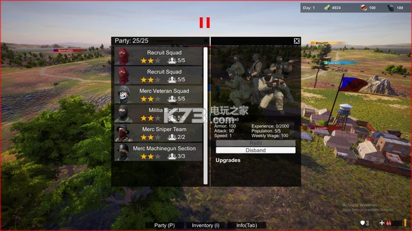 弗里曼游击战争 中文版下载 截图