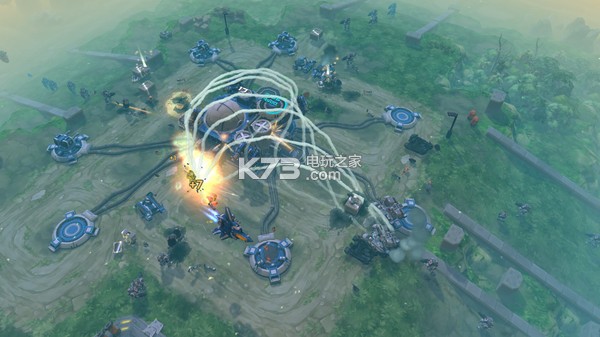 空甲联盟荒原破解版免费提供下载-空甲联盟荒原汉化版免费下载AirMech Wastelands