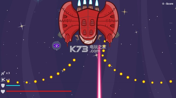 银河战争中文版提供下载-银河战争汉化免安装版下载Galactic Battles