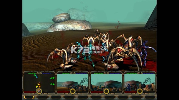 Evolva ���İ����� ��ͼ