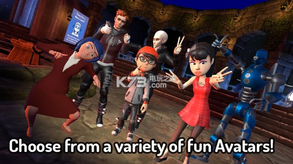 VRChat ���İ����� ��ͼ