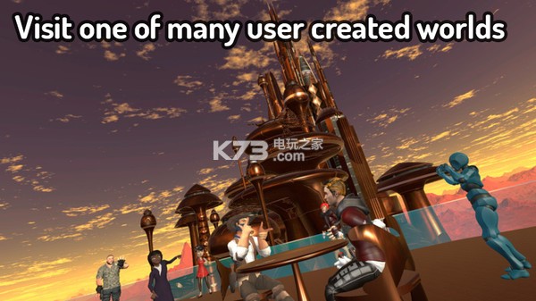 VRChat中文版提供下载-VRChat汉化免安装版下载