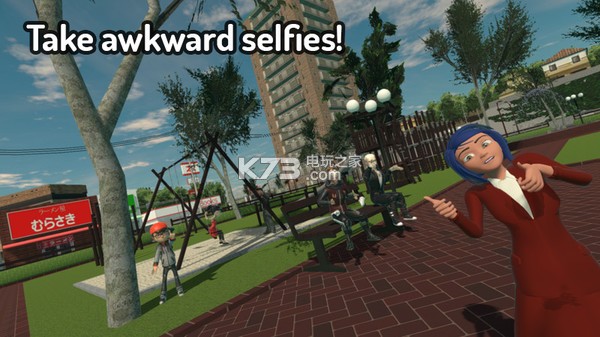 VRChat ���İ����� ��ͼ