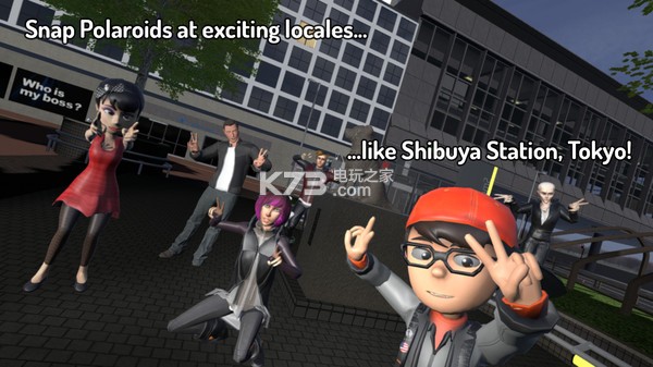 VRChat ���İ����� ��ͼ