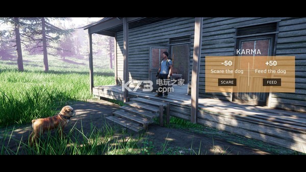 末日余生测试版下载-末日余生免安装未加密版下载The Day After Origins