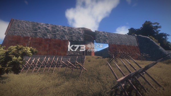 Rustʴ v125 Ϸ ͼ