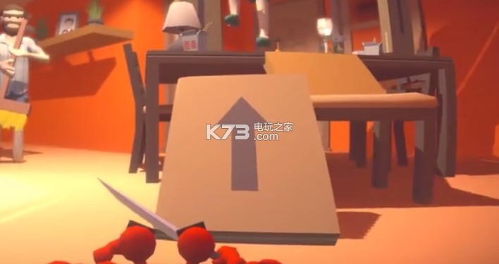 Knife 2 Meat U游戏免费下载-Knife 2 Meat U下载v1.0