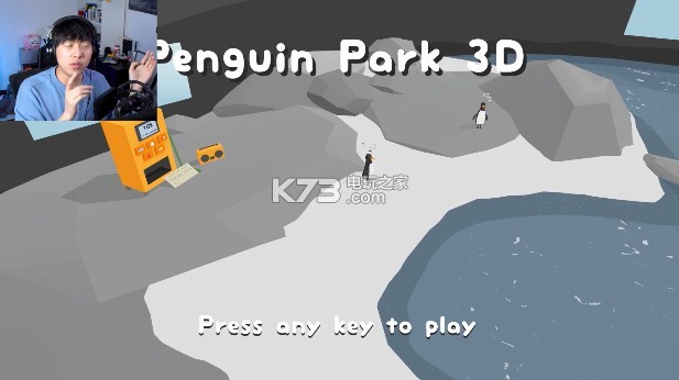 penguin park 3D ͼ