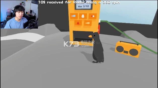 penguin park 3D ͼ