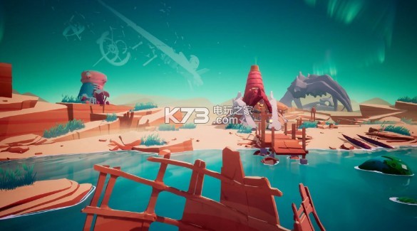 Solar Ash Kingdom游戏(暂未上线)-Solar Ash Kingdom单机版预约
