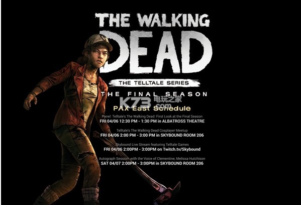 The Walking Dead Season Stable汉化版免费下载