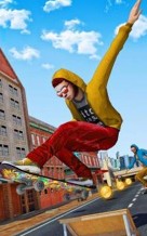 滑板奔跑安卓版-滑板奔跑游戏免费下载v1.0最新版