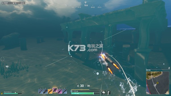 The Ark of Horizon Ϸ ͼ