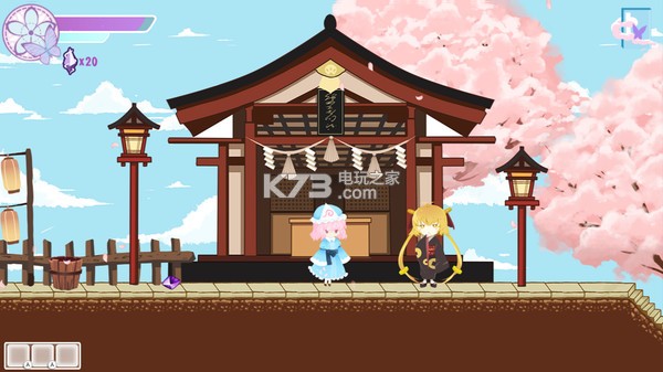 樱雪集中文版提供下载-樱雪集游戏免费下载