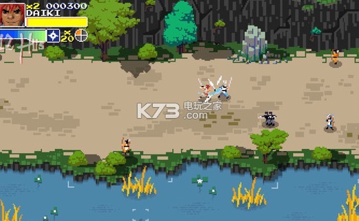 忍者氏族游戏-忍者氏族中文版提供下载