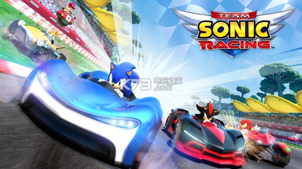 Team Sonic Racing Ϸ ͼ
