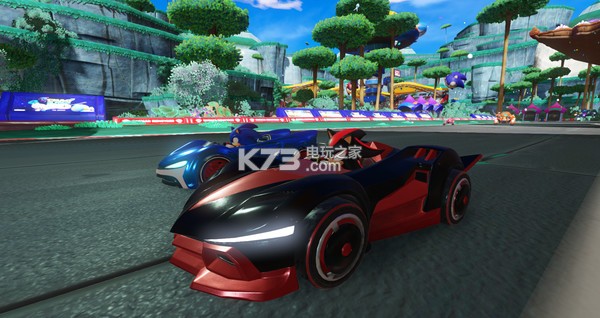 Team Sonic Racing Ϸ ͼ
