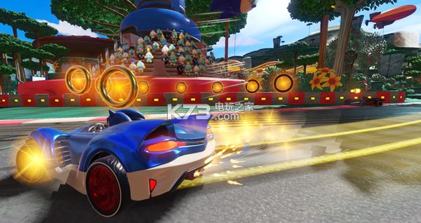 Team Sonic Racing Ϸ ͼ