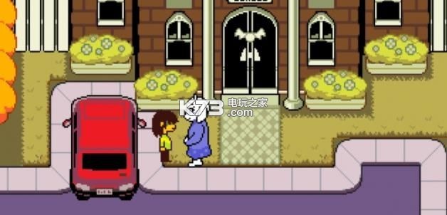 ǷDeltarune һ ͼ